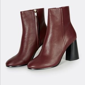 Joie - EUC! Lorring Boots in Bordeaux